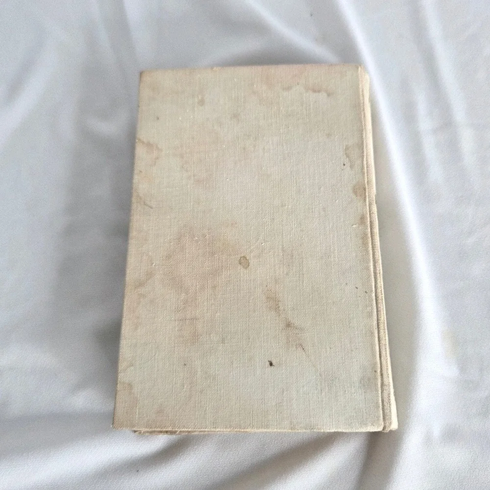 Antique Professor at the Breakfast Table Oliver Wendell Holmes Book